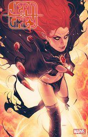 JEAN GREY #3 (OF 4) JOSHUA SWABY VAR