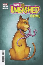 MARVEL UNLEASHED #3 (OF 4) RON LIM CHEWIE VAR