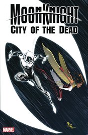 MOON KNIGHT CITY OF THE DEAD #4 (OF 5) DAVID MARQUEZ VAR