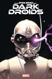 STAR WARS DARK DROIDS #3 RACHAEL STOTT SCOURGED VAR