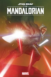 STAR WARS MANDALORIAN SEASON 2 #5 RAHZZAH VAR