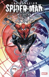 SUPERIOR SPIDER-MAN RETURNS #1 KEN LASHLEY VAR (ONE-SHOT)