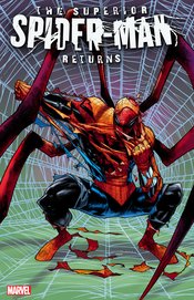 SUPERIOR SPIDER-MAN RETURNS #1 HUMBERTO RAMOS VAR (ONE-SHOT)