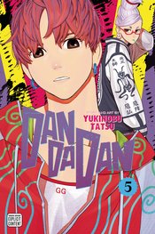(USE SEP248964) DANDADAN GN VOL 05