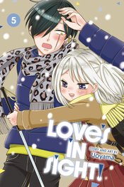 LOVES IN SIGHT GN VOL 05