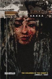 CHILDREN OF THE COMET #4 (OF 5) CVR B CONNELLY (MR)
