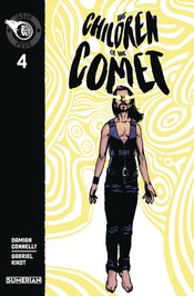 CHILDREN OF THE COMET #4 (OF 5) CVR C KIKOT (MR)