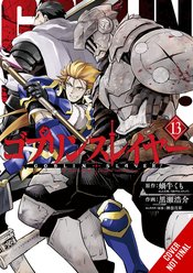 GOBLIN SLAYER GN VOL 13 (MR)