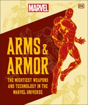 MARVEL ARMS & ARMOR HC