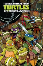 TMNT NEW ANIMATED ADV OMNIBUS TP VOL 01