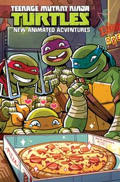 TMNT NEW ANIMATED ADV OMNIBUS TP VOL 02