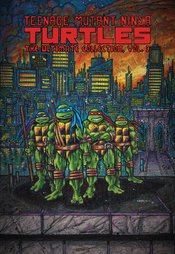 TMNT ULTIMATE COLL TP VOL 03