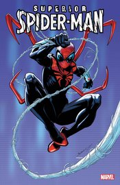 SUPERIOR SPIDER-MAN #1 POSTER