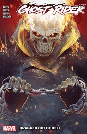 GHOST RIDER TP VOL 03 DRAGGED OUT OF HELL