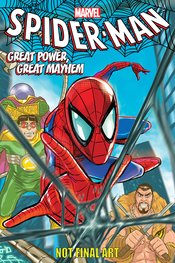 SPIDER-MAN GREAT POWER GREAT MAYHEM TP