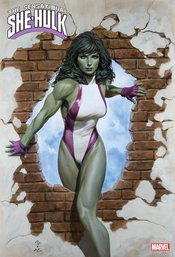 SENSATIONAL SHE-HULK #1 ADI GRANOV HOMAGE VAR