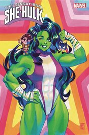 MAR221046 - SHE-HULK #5 - Previews World