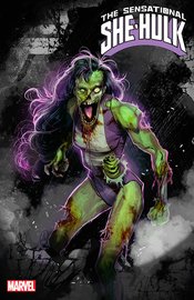 JAN230954 - SHE-HULK #11 - Previews World