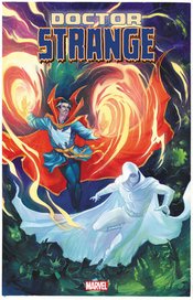 DOCTOR STRANGE #9 MEGHAN HETRICK KNIGHTS END VAR