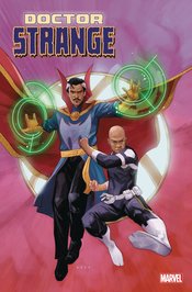 DOCTOR STRANGE #9 PHIL NOTO VAR