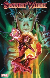 SCARLET WITCH #10 FELIPE MASSAFERA VAR