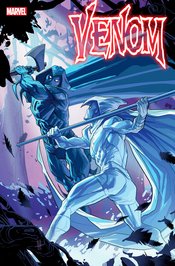 VENOM #27 PETE WOODS KNIGHT`S END VAR