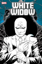 WHITE WIDOW #1 DECLAN SHALVEY KNIGHT`S END VAR