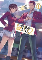 CLASSROOM OF ELITE YEAR 2 L NOVEL VOL 06