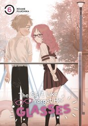 GIRL I LIKE FORGOT HER GLASSES GN VOL 06