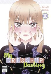 MY DRESS UP DARLING GN VOL 10