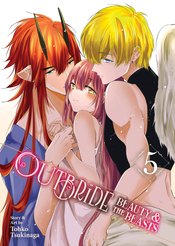 OUTBRIDE BEAUTY & BEASTS GN VOL 05 (RES)