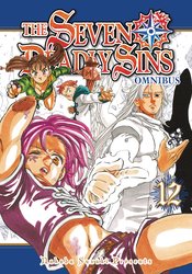 SEVEN DEADLY SINS OMNIBUS GN VOL 12