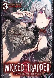 WICKED TRAPPER GN VOL 03 (MR)