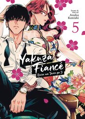 YAKUZA FIANCE GN VOL 05