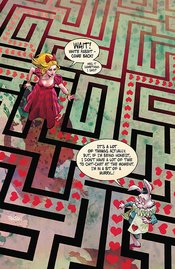 ALICE NEVER AFTER #4 (OF 5) CVR C 10 COPY INCV PANOSIAN (MR)