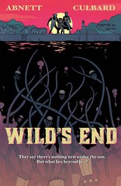 WILDS END #5 (OF 6) CVR B HOMAGE VAR WYATT