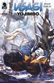 USAGI YOJIMBO ICE & SNOW #2 CVR B CULLUM