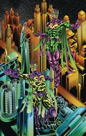 WRONG EARTH WE COULD BE HEROES #1 (OF 2) CVR B UNLOCK