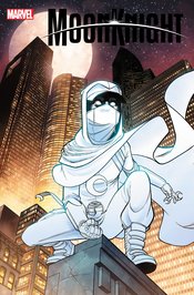 MOON KNIGHT #28 JAVIER GARRON NEW CHAMPIONS VAR