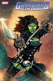 GUARDIANS OF THE GALAXY #7 CORY SMITH GAMORA VAR