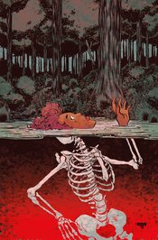 DARK SPACES GOOD DEEDS #6 CVR F 50 LONERGAN FULL ART (MR)