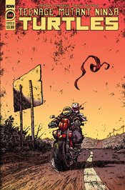 TMNT ONGOING #144 CVR B EASTMAN