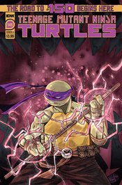 MAY162065 - TEENAGE MUTANT NINJA TURTLES ADULT COLORING BOOK - Previews  World