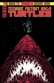TMNT ONGOING #145 CVR B EASTMAN