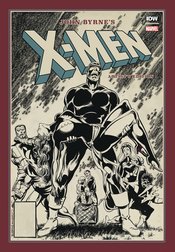 JOHN BYRNE X-MEN ARTISTS ED