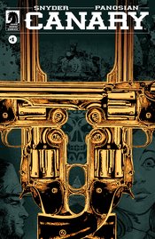 CANARY #1 CVR A PANOSIAN