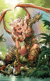 GRIMM FAIRY TALES #77 CVR B TOLIBAO