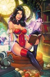 GRIMM FAIRY TALES #77 CVR C MARISSA POPE