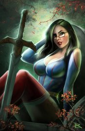 GRIMM FAIRY TALES #77 CVR D ABBONDANZA