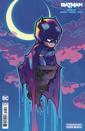 BATMAN #137 CVR D BESCH CSV (BATMAN CATWOMAN GOTHAM WAR)